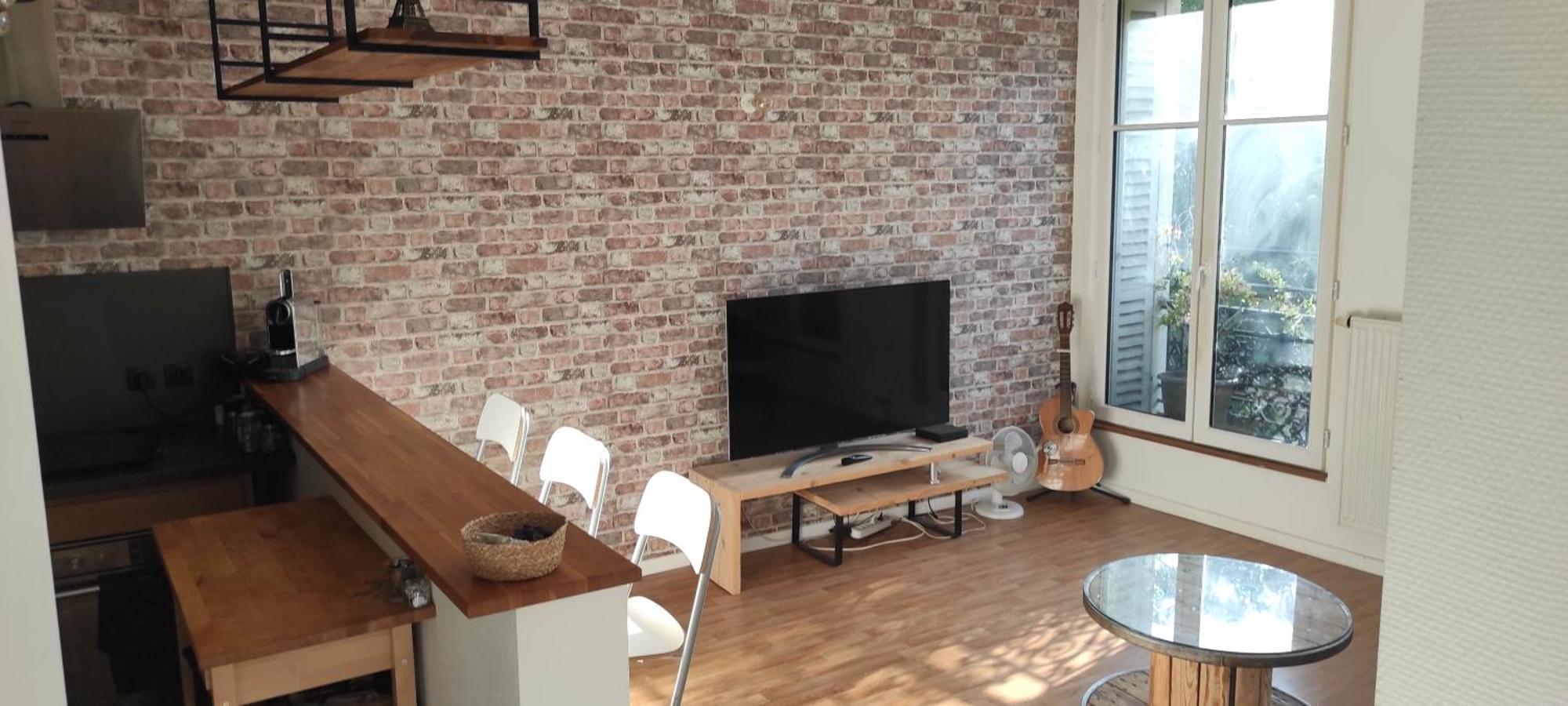 Appartement Haussmann *